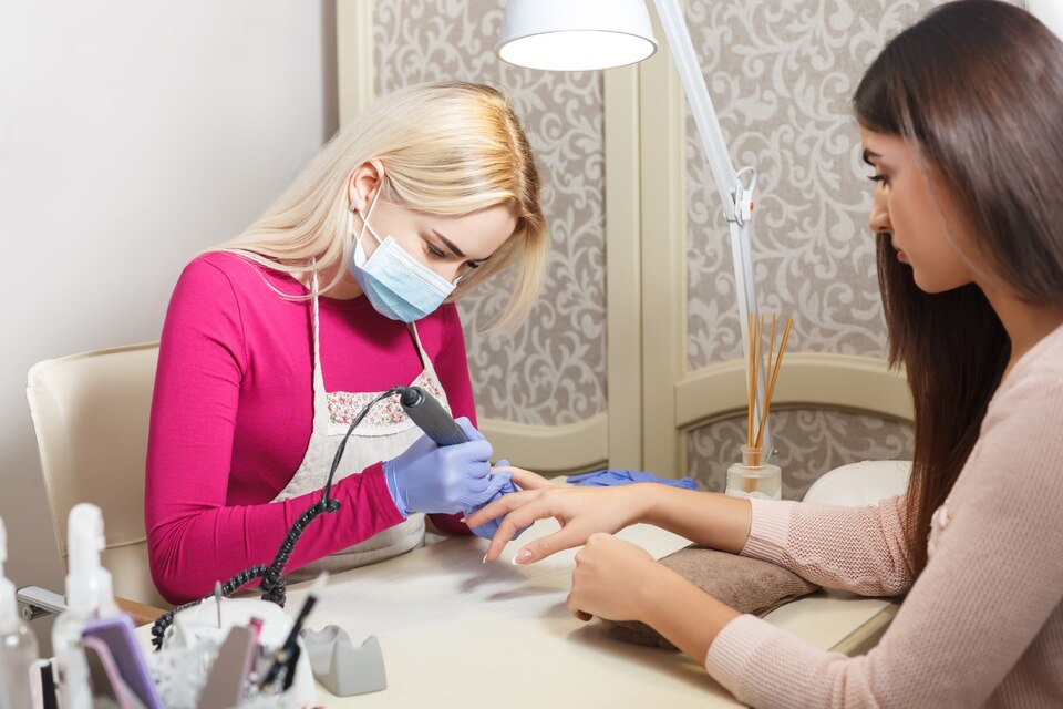 Çeltikçi Manikürcü